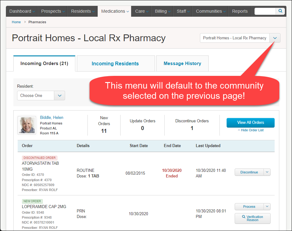 rx_community_menu.png