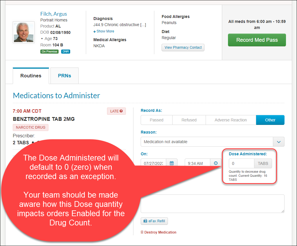 dose administered exception.png