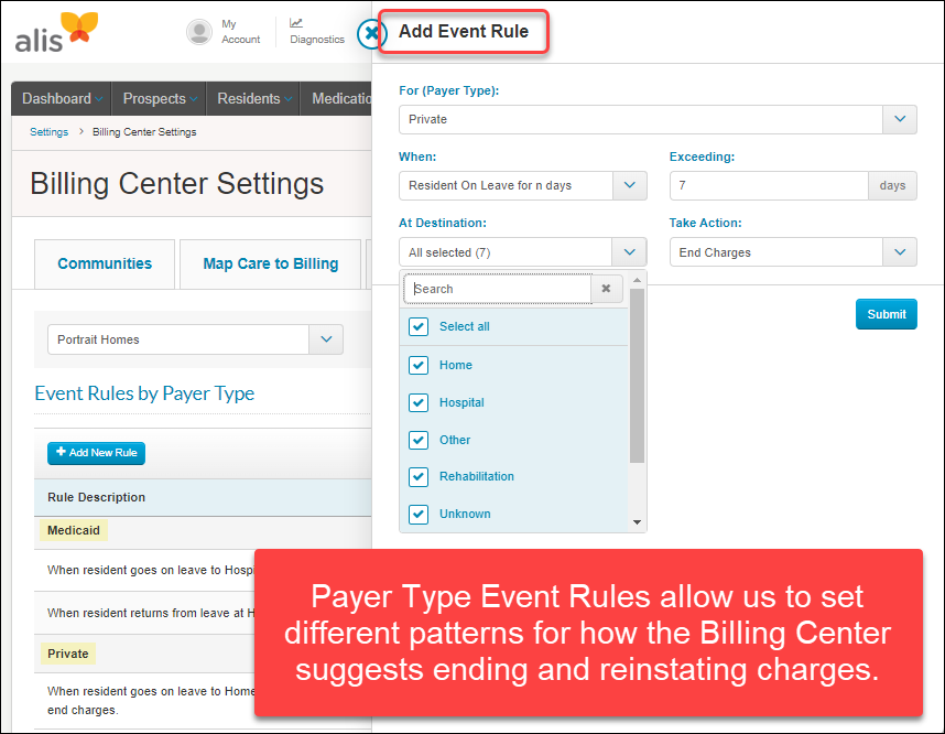 Biling Center Event Rules.png