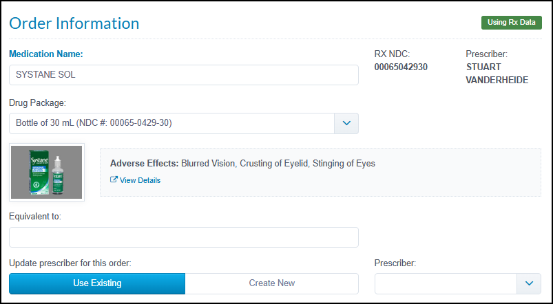 How to process Incoming Order Messages – Medtelligent