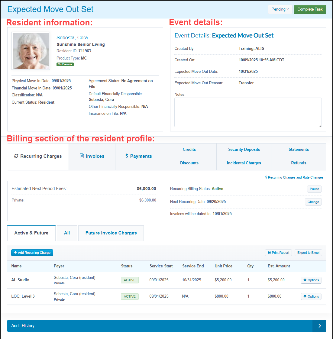 The Billing Center Reference Guide – Medtelligent