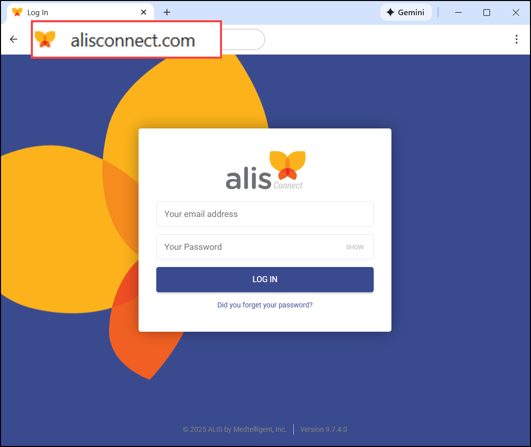 Schermata di registrazione Allinbet