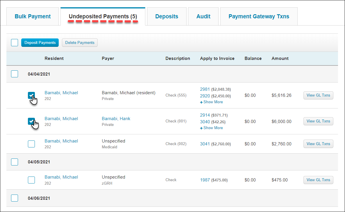 updeposited_payments.png