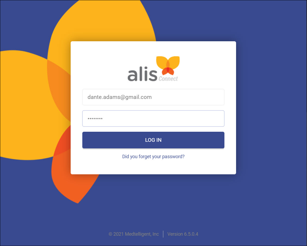 How can I pay my bill in ALIS Connect? Medtelligent